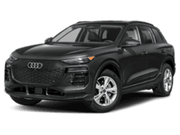 Audi Q6 e-tron Premium quattro 2027 — front view
