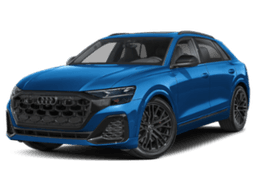 Audi SQ8 Prestige quattro 2027 — front view