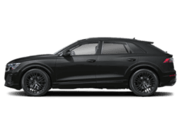 Audi SQ8 Prestige quattro 2027 — side view