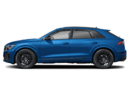 Audi SQ8 Prestige quattro 2027 — side view
