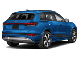 Audi SQ6 e-tron Prestige quattro 2027 — rear view