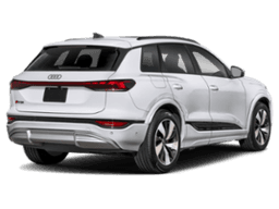 Audi SQ6 e-tron Prestige quattro 2027 — rear view