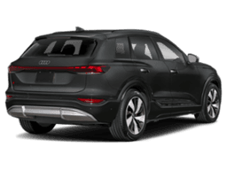 Audi SQ6 e-tron Premium Plus quattro 2027 — rear view