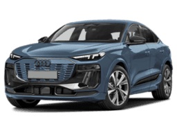 Audi SQ6 e-tron Sportback Premium Plus quattro 2027 — front view