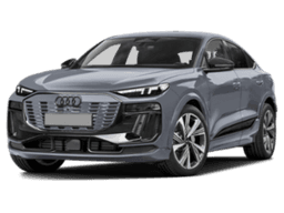 Audi SQ6 e-tron Sportback Prestige quattro 2027 — front view