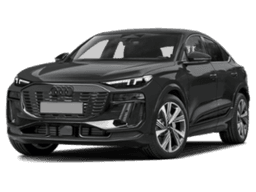 Audi SQ6 e-tron Sportback Premium Plus quattro 2027 — front view