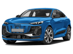 Audi SQ6 e-tron Sportback Premium Plus quattro 2027 — front view