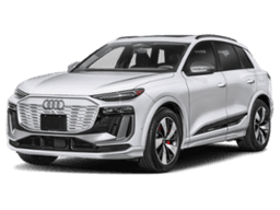 Audi SQ6 e-tron Prestige quattro 2027 — front view