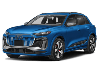 Audi SQ6 e-tron Premium Plus quattro Audi SQ6 e-tron Premium Plus quattro