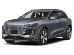Audi SQ6 e-tron Premium Plus quattro 2027 — front view