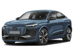 Audi Q6 e-tron Sportback Prestige quattro 2027 — front view