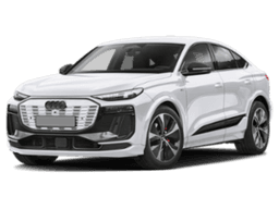 Audi Q6 e-tron Sportback Premium Plus quattro 2027 — front view