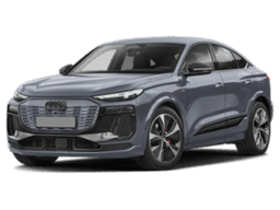 Audi Q6 e-tron Sportback Premium quattro 2027 — front view