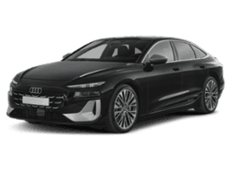 Audi S6 e-tron Prestige quattro 2027 — front view
