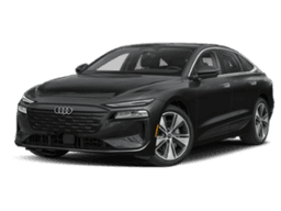 Audi A6 e-tron Premium Plus quattro 2027 — front view