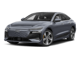 Audi A6 e-tron Premium Plus quattro 2027 — front view