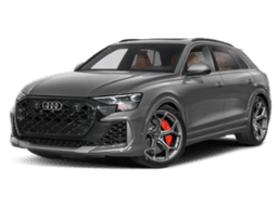 Audi RS Q8 performance quattro 2027 — front view