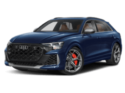 Audi RS Q8 performance quattro 2027 — front view