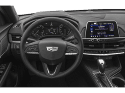 Cadillac CT4 Luxury 4dr Sdn 2026