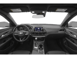 Cadillac CT4 Luxury 4dr Sdn 2026