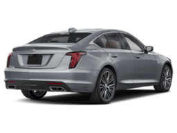 Cadillac CT5 Premium Luxury 4dr Sdn 2026 — rear view