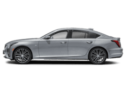 Cadillac CT5 Premium Luxury 4dr Sdn 2026 — side view
