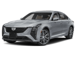 Cadillac CT5 Premium Luxury 4dr Sdn 2026 — front view