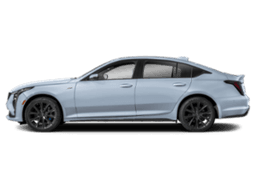 Cadillac CT5-V Blackwing 4dr Sdn 2026 — side view
