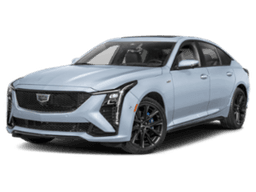 Cadillac CT5-V Blackwing 4dr Sdn 2026 — front view