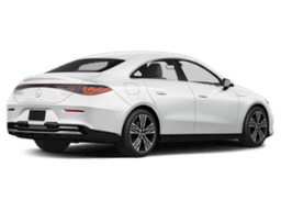 Mercedes-Benz CLA CLA 350 Electric 4MATIC 2027 — rear view