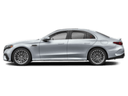 Mercedes-Benz E-Class AMG E 53 E 4MATIC+ Sedan 2027 — side view