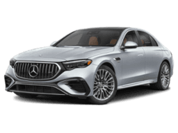 Mercedes-Benz E-Class AMG E 53 E 4MATIC+ Sedan 2027 — front view