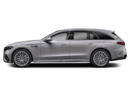 Mercedes-Benz E-Class AMG E 53 E 4MATIC+ Wagon 2027 — side view