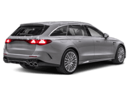 Mercedes-Benz E-Class AMG E 53 E 4MATIC+ Wagon 2027 — rear view