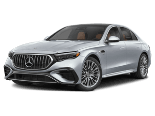 Mercedes-Benz E-Class AMG E 53 E 4MATIC+ Sedan Mercedes-Benz E-Class AMG E 53 E 4MATIC+ Sedan