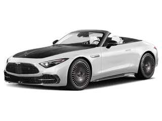 Mercedes-Benz SL Maybach SL 680 Monogram Series Roadster Mercedes-Benz SL Maybach SL 680 Monogram Series Roadster