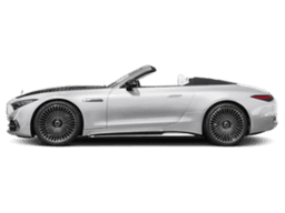 Mercedes-Benz SL Maybach SL 680 Monogram Series Roadster 2027 — side view