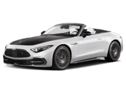Mercedes-Benz SL Maybach SL 680 Monogram Series Roadster 2027 — front view