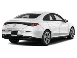 Mercedes-Benz CLA CLA 220 Hybrid FWD 2027 — rear view