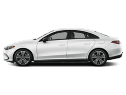 Mercedes-Benz CLA CLA 220 Hybrid FWD 2027 — side view