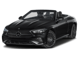 Mercedes-Benz CLE CLE 300 4MATIC Cabriolet 2027 — front view