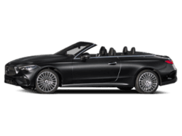 Mercedes-Benz CLE CLE 300 4MATIC Cabriolet 2027 — side view
