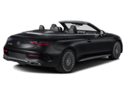 Mercedes-Benz CLE CLE 300 4MATIC Cabriolet 2027 — rear view