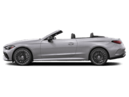 Mercedes-Benz CLE CLE 450 4MATIC Cabriolet 2027 — side view