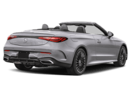 Mercedes-Benz CLE CLE 450 4MATIC Cabriolet 2027 — rear view
