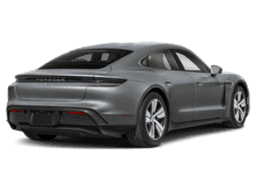 Porsche Taycan GTS AWD 2026 — rear view