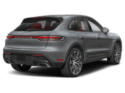 Porsche Macan T AWD 2026 — rear view