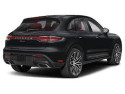 Porsche Macan T AWD 2026 — rear view
