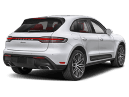 Porsche Macan S AWD 2026 — rear view
