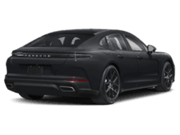 Porsche Panamera GTS AWD 2026 — rear view
